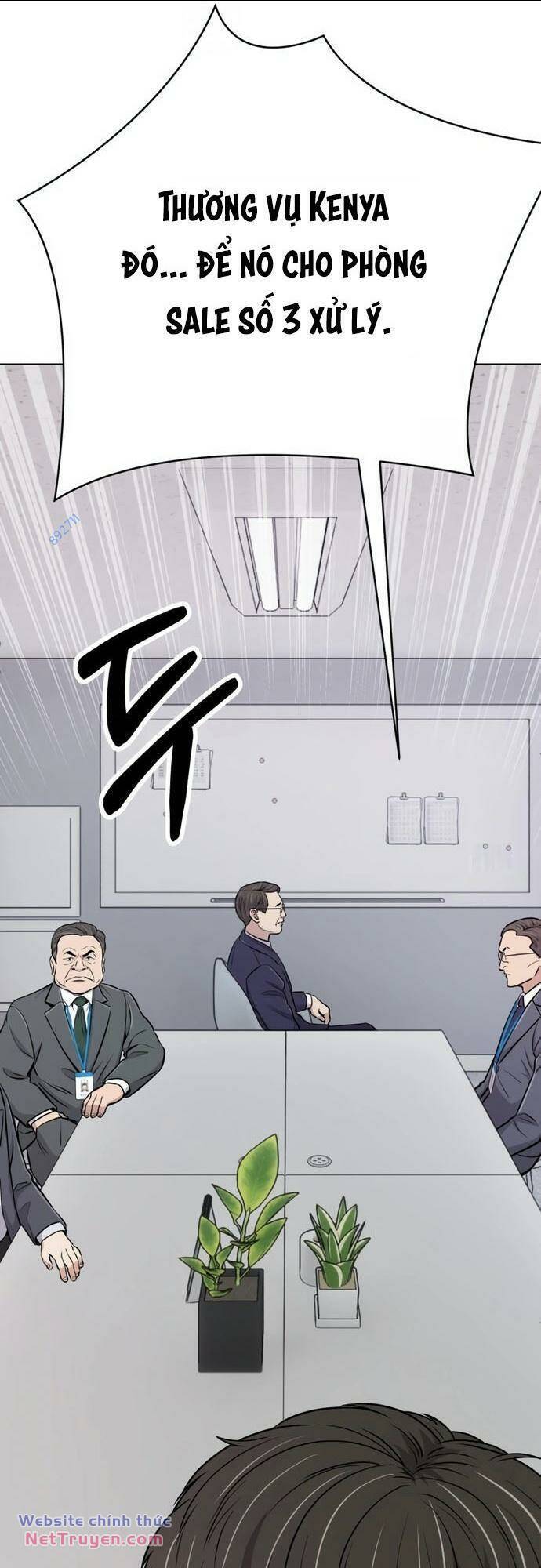 Nhân Viên Thực Tập Kim Cheolsu - chap20 - Trang 65